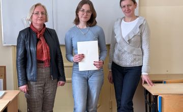 Wręczenie Stypendium Prezesa Rady Ministrów